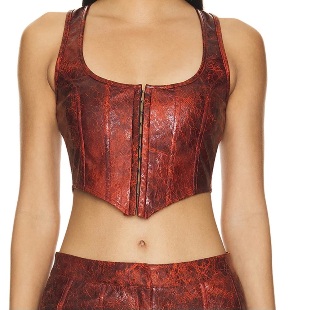 Superdown skirt set from revolve